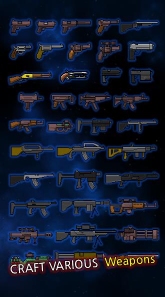 Grow Survivor Idle Mod Schermafbeelding 2