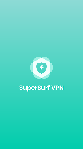 SuperSurf VPN - Fast &Safe VPN 螢幕截圖 0