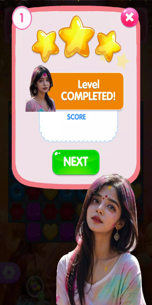 Hemavati:灑紅節