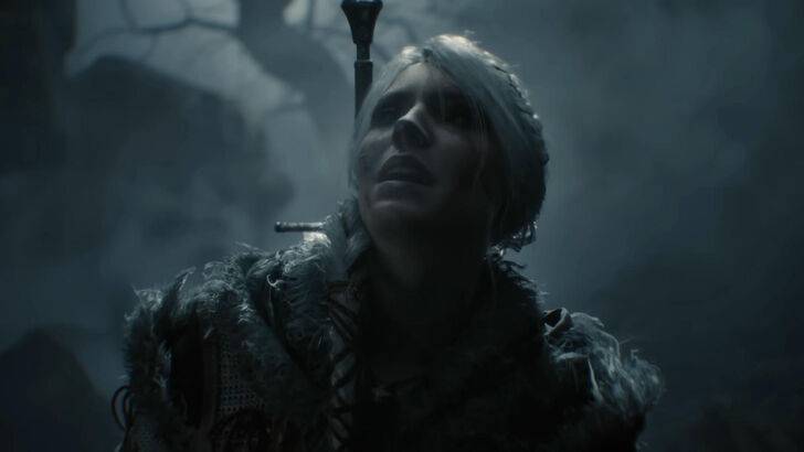 The Witcher 4: A New Erar Dawns