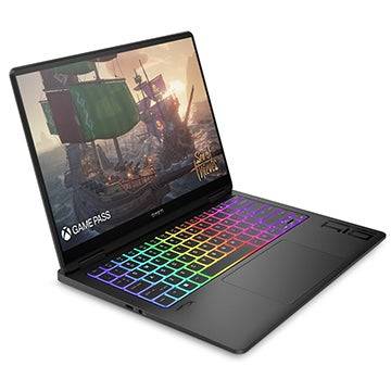 HP Omen Transcend 16 RTX 4070 laptop