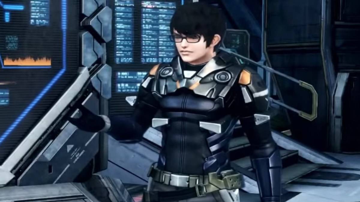 एच.बी. Xenoblade Chronicles x में