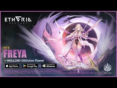 Etheria Restart gameplay preview