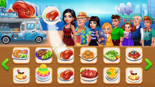 Cooking Truck ภาพหน้าจอ 1