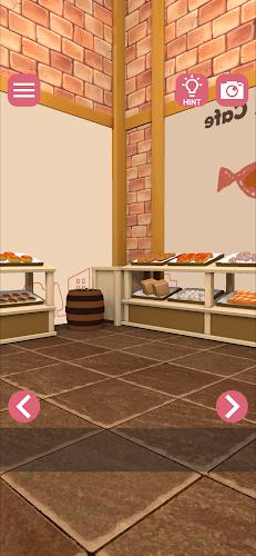 Opening day at a fresh bakery2 Schermafbeelding 1