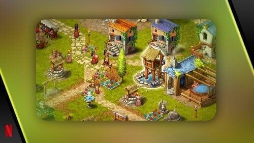 Townsmen: A Kingdom Rebuilt 螢幕截圖 1