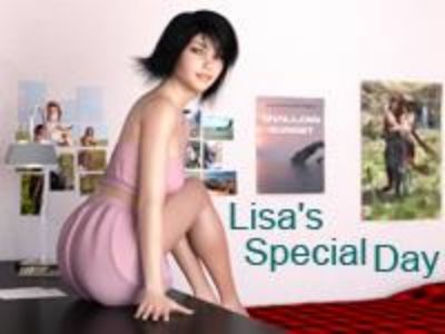 Lisa̻s Special Day应用截图第0张