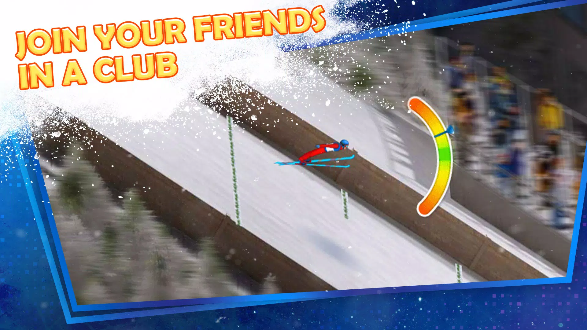 Ski Jump Mania 3 (s2) Captura de pantalla 2