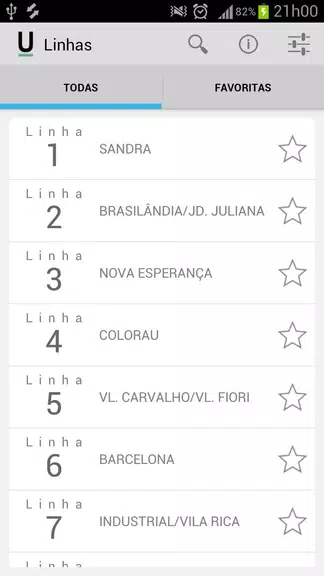 Urbes Captura de tela 2