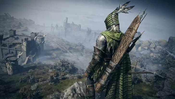 Elden Ring Nightreign Unveils New Ironeye Sniper Class