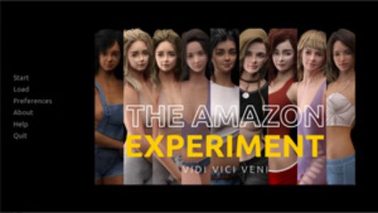 The Amazon Experiment Zrzut ekranu 0