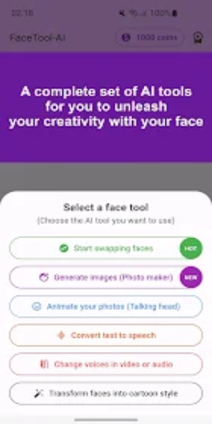 FaceTool Ai मॉड