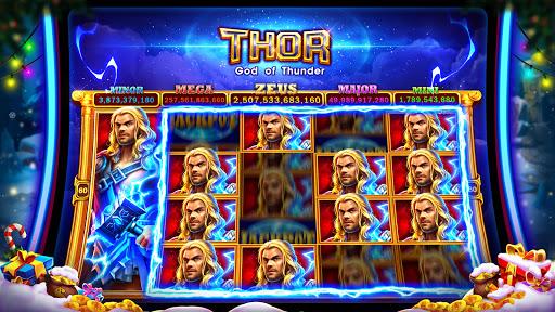 Cash Frenzy™ - Casino Slots Tangkapan skrin 8
