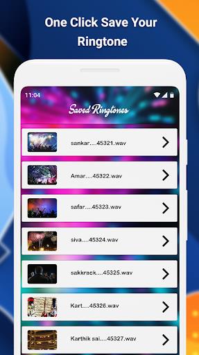 Call Name Ringtone Maker Ekran Görüntüsü 3