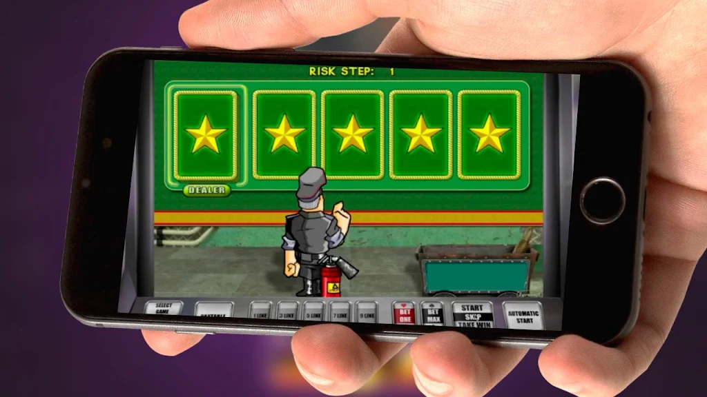 Starslots Скриншот 0