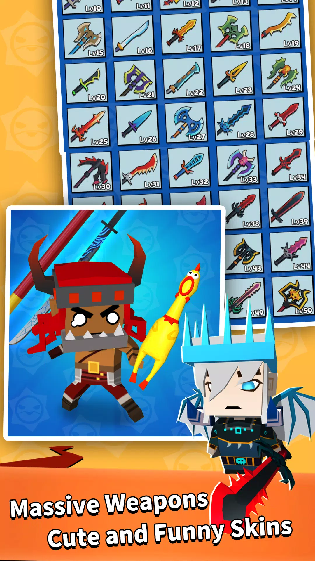 Chop.io ภาพหน้าจอ 2