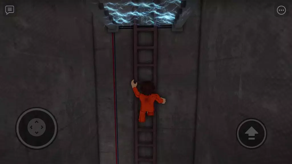 Escape School Detention Obby 螢幕截圖 2