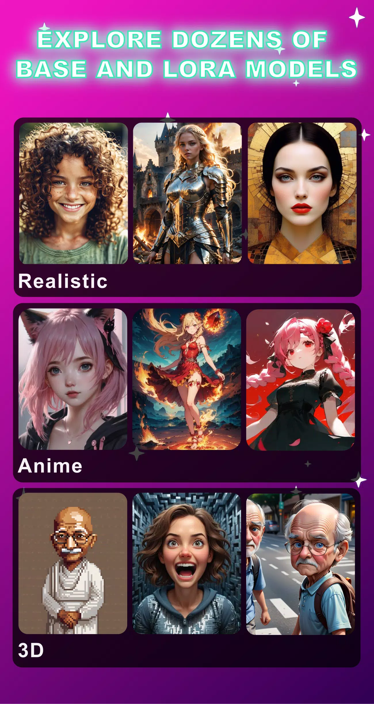 ArtGPT Captura de pantalla 3