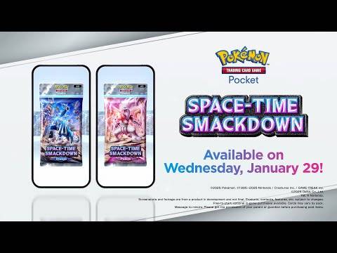 Pokemon TCG Pocket Space-Time Event Event Event