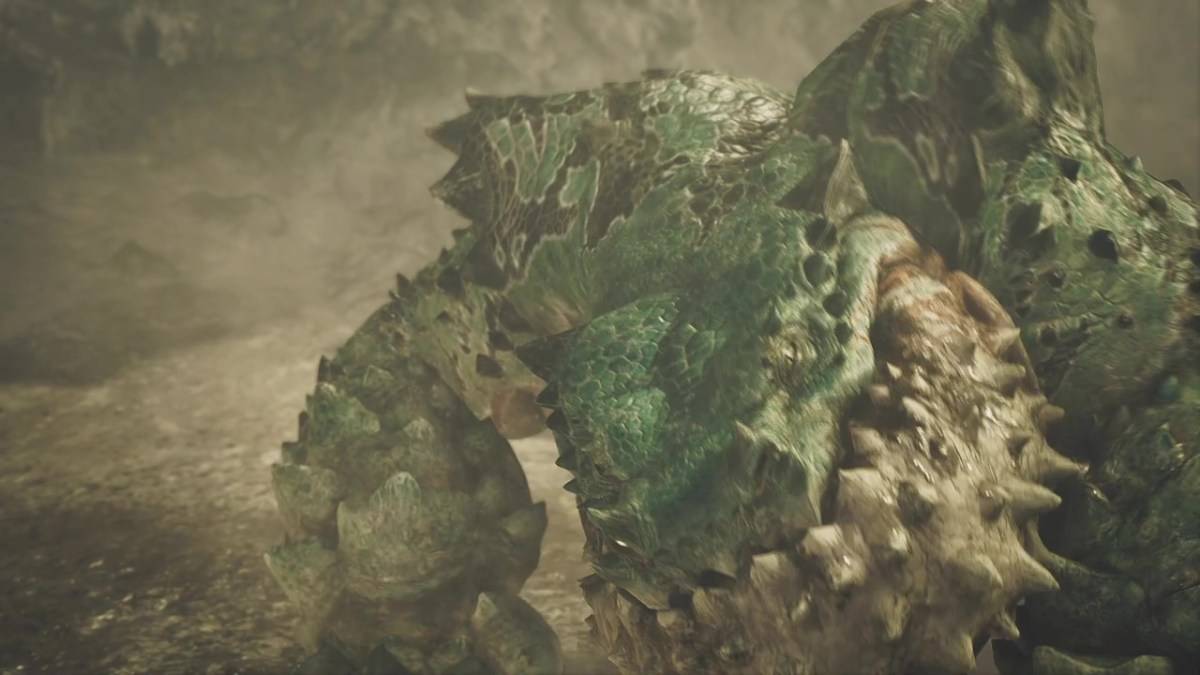 モンスターハンターワイルドでチャタカブラをキャプチャします