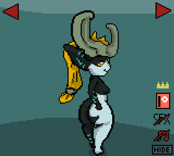 Schermata Midna - Interactive 18+ Animation 0