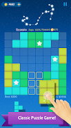 Block Puzzle Constellation; Mi スクリーンショット 0