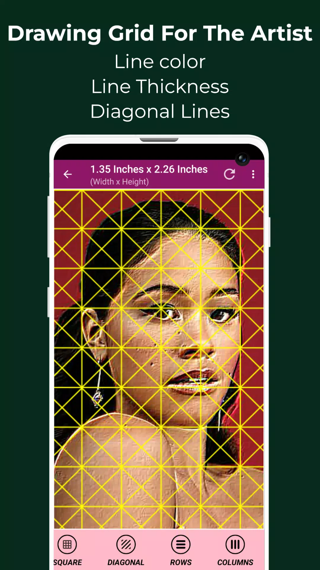 Grid Drawing 螢幕截圖 3