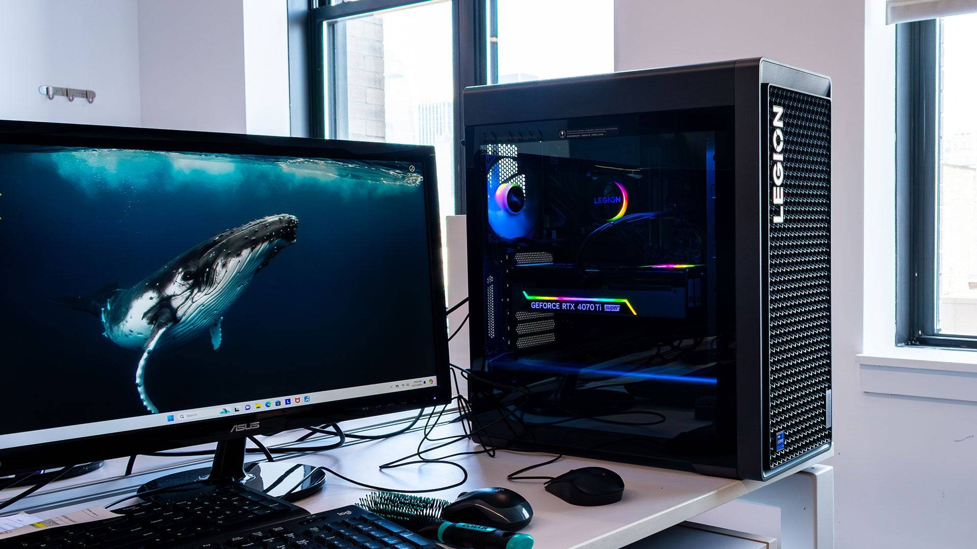 Lenovo Legion Tower 7i Image 2