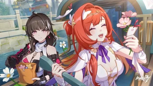 Honkai Nexus Anima Markenzeichen von Hoyoverse im US -Patentbüro eingereicht