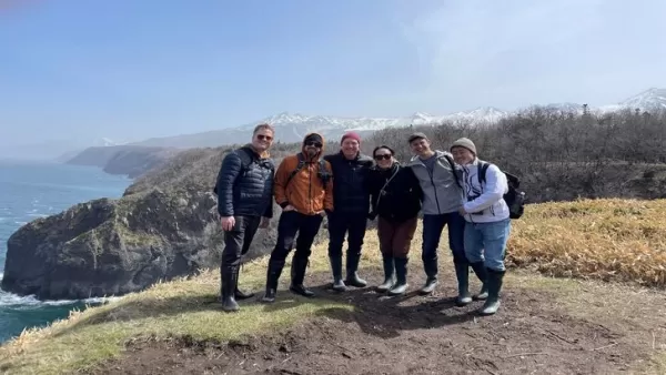 Ghost of Yotei Chooses Hokkaido for Its Striking Balance of Danger and Beauty