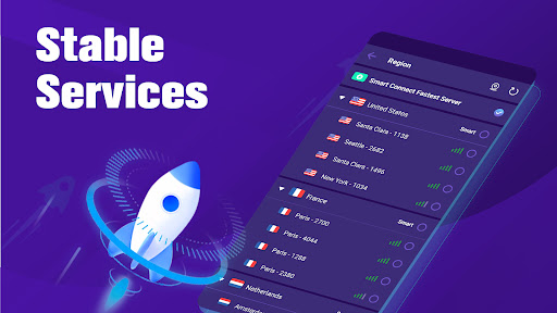 Super Z-VPN - Worldwide Proxy Captura de pantalla 1
