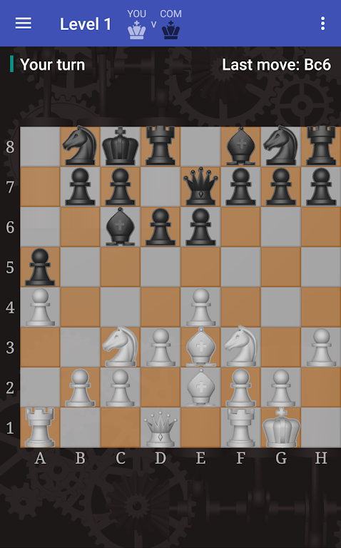 Chess / Reversi / Sudoku Скриншот 0