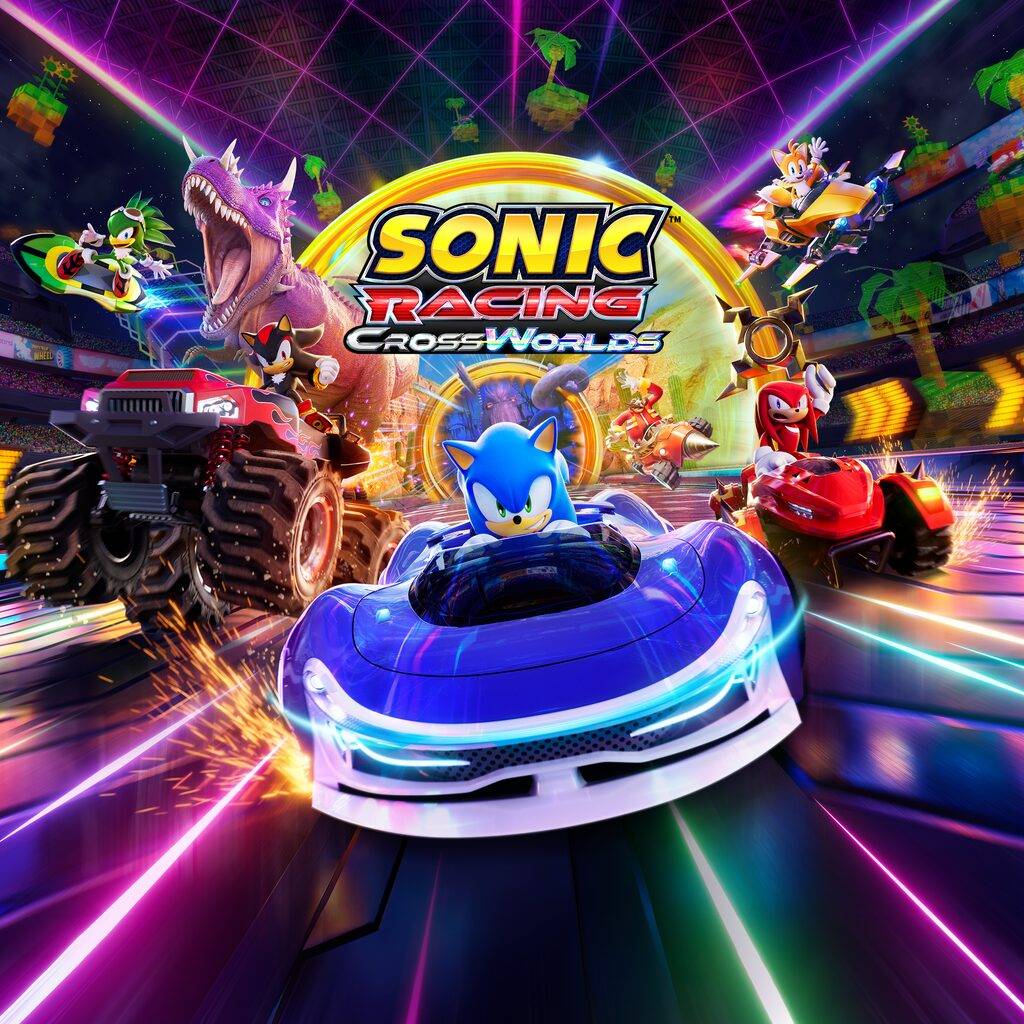 Sonic賽車：Sega的Crossworlds