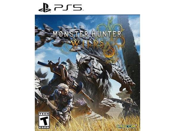 Monster Hunter Rise - PS5/Xbox -Serie x