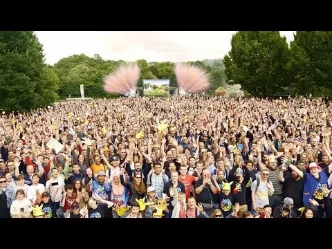 Pokémon Go RSVP 计划工具让团体战协调变得轻松