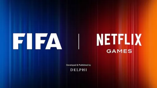 Netflix to Launch FIFA Game Ahead of 2026 World Cup