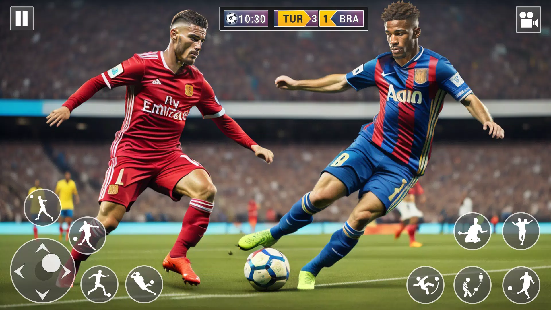 World Football 2024 스크린샷 3