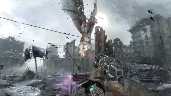 Metro 2033 Redux Free To Ograniczony czas z okazji 15. rocznicy
