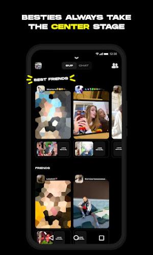 Frog - The social network fr. স্ক্রিনশট 3
