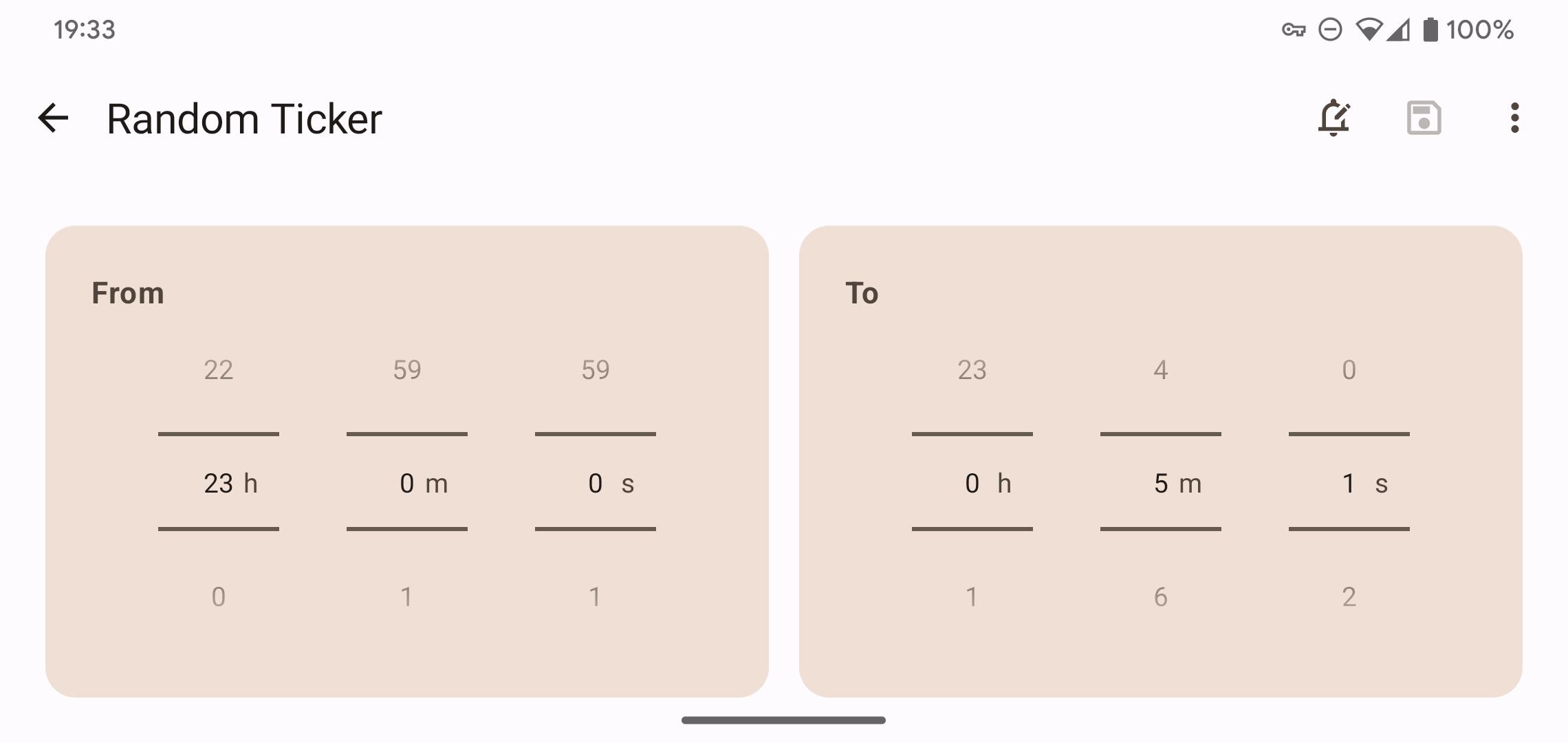 Random Timer Ekran Görüntüsü 2