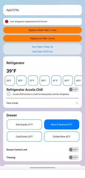 Kenmore Smart Скриншот 3