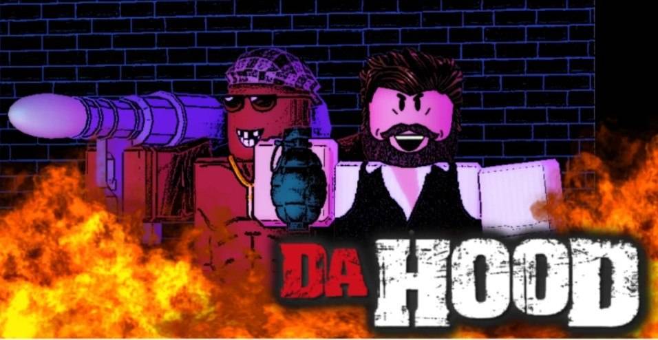 Da Hood Redeem Codes