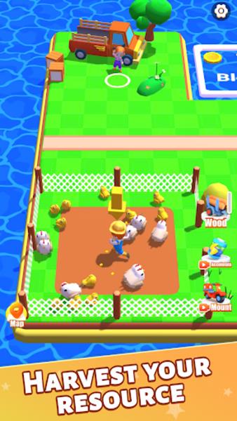 Island Tycoon Ảnh chụp màn hình 3