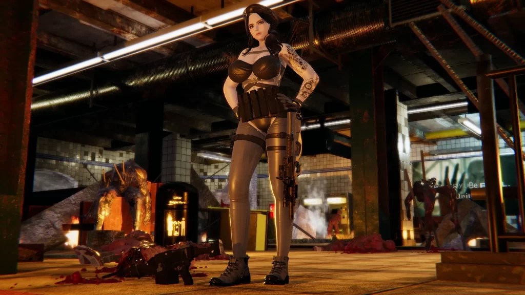 The Fallen Order: Zombie Outbreak [v0.3] ภาพหน้าจอ 2