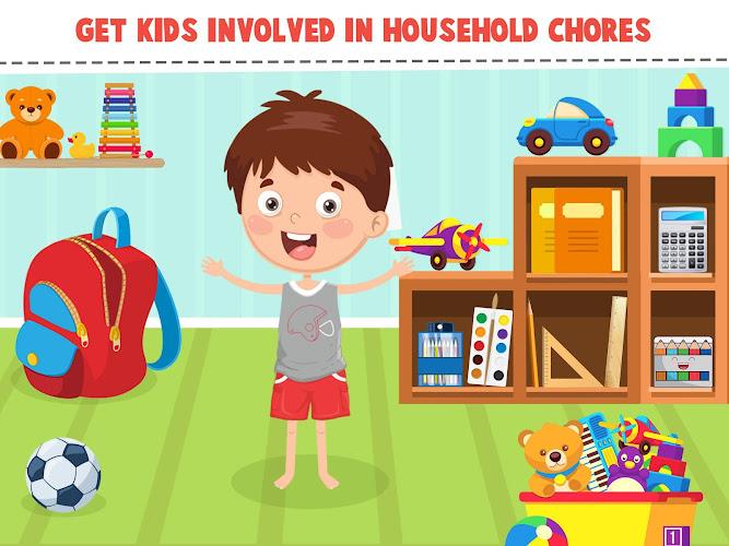 Kids Babysitter Toddler Care Ảnh chụp màn hình 3