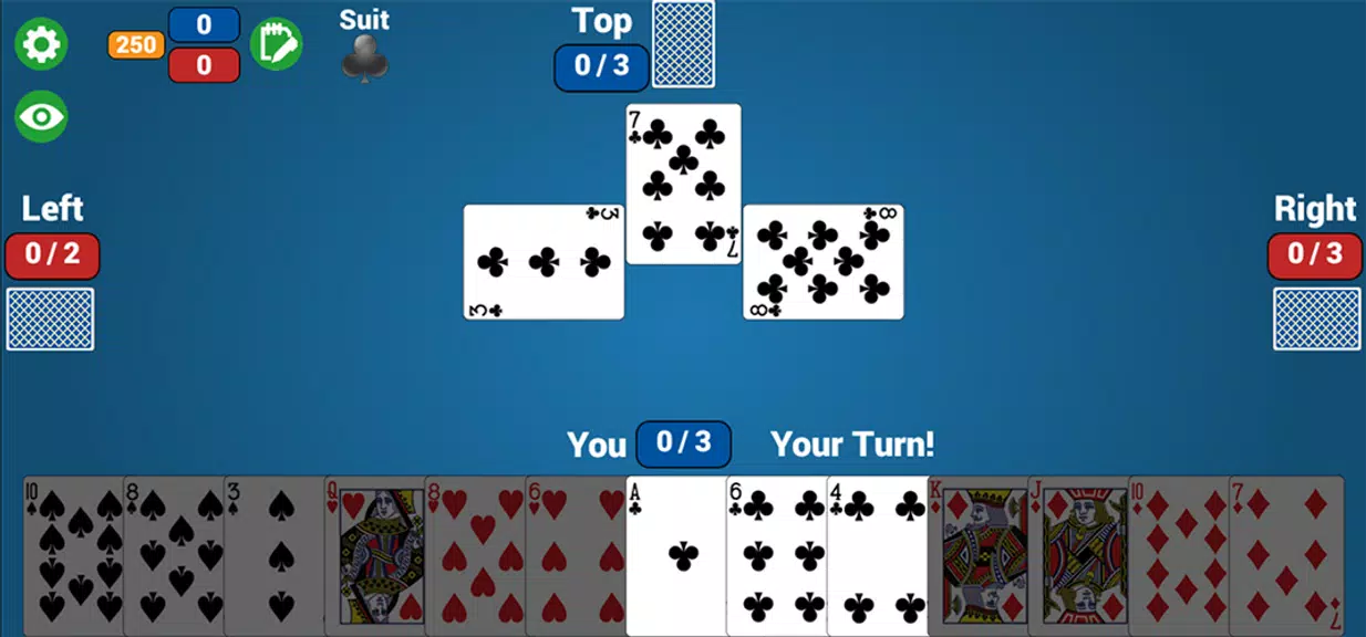 Spades Classic ภาพหน้าจอ 2