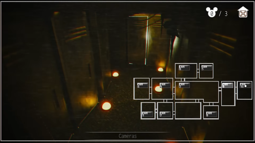FNAF Oblitus Casa Schermafbeelding 1