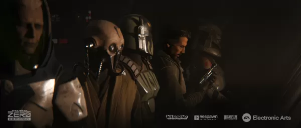 Дизайн персонажа Командира Хоукса