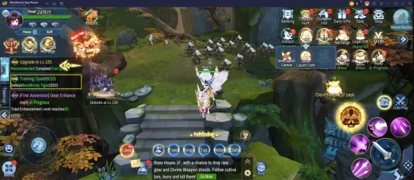 魔术领域：在线游戏玩法