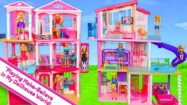 Doll House 3D Ảnh chụp màn hình 2